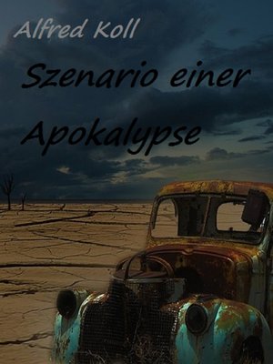 cover image of Szenario einer Apokalypse